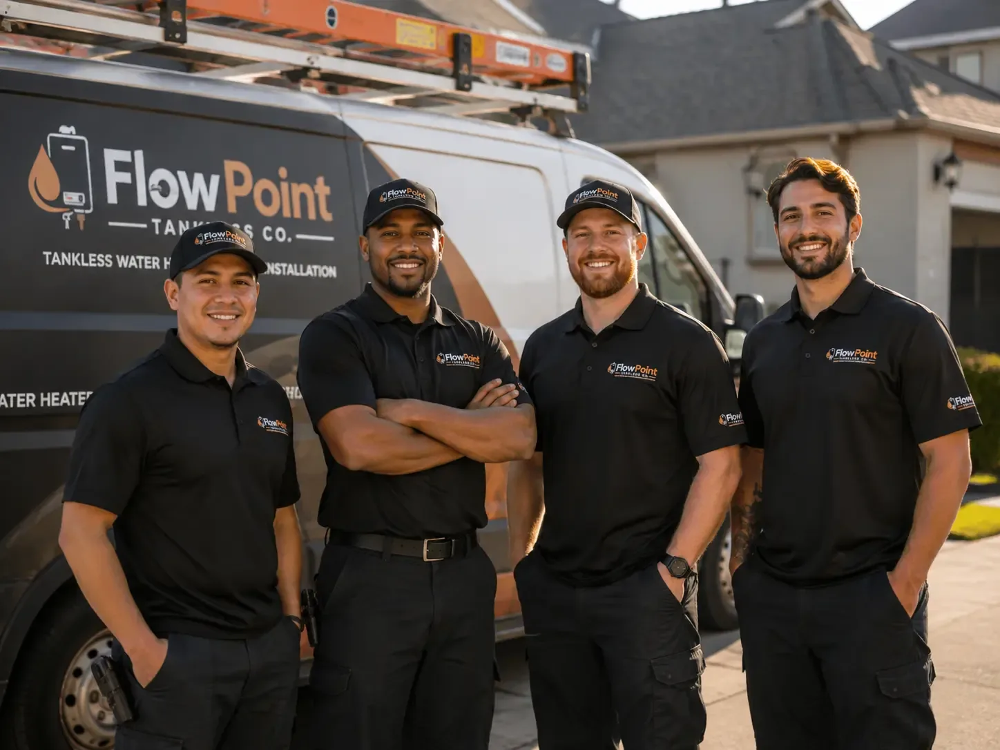 Tankless Water Heater Installation company in Hereford, TX