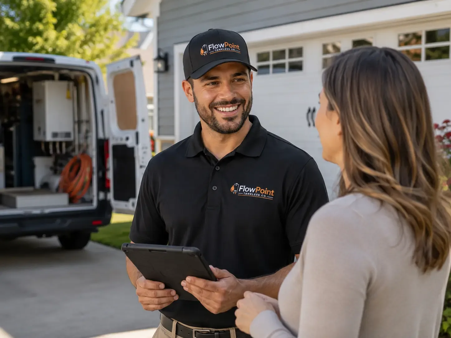 Tankless Water Heater Installation Hereford, TX FAQs